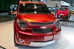Chevrolet Trax Concept 2007 года